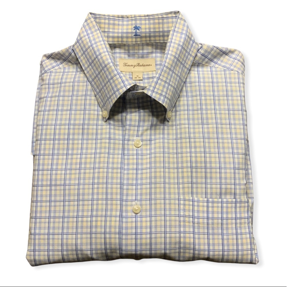 Tommy Bahama Long Sleeve Button Down Shirt
